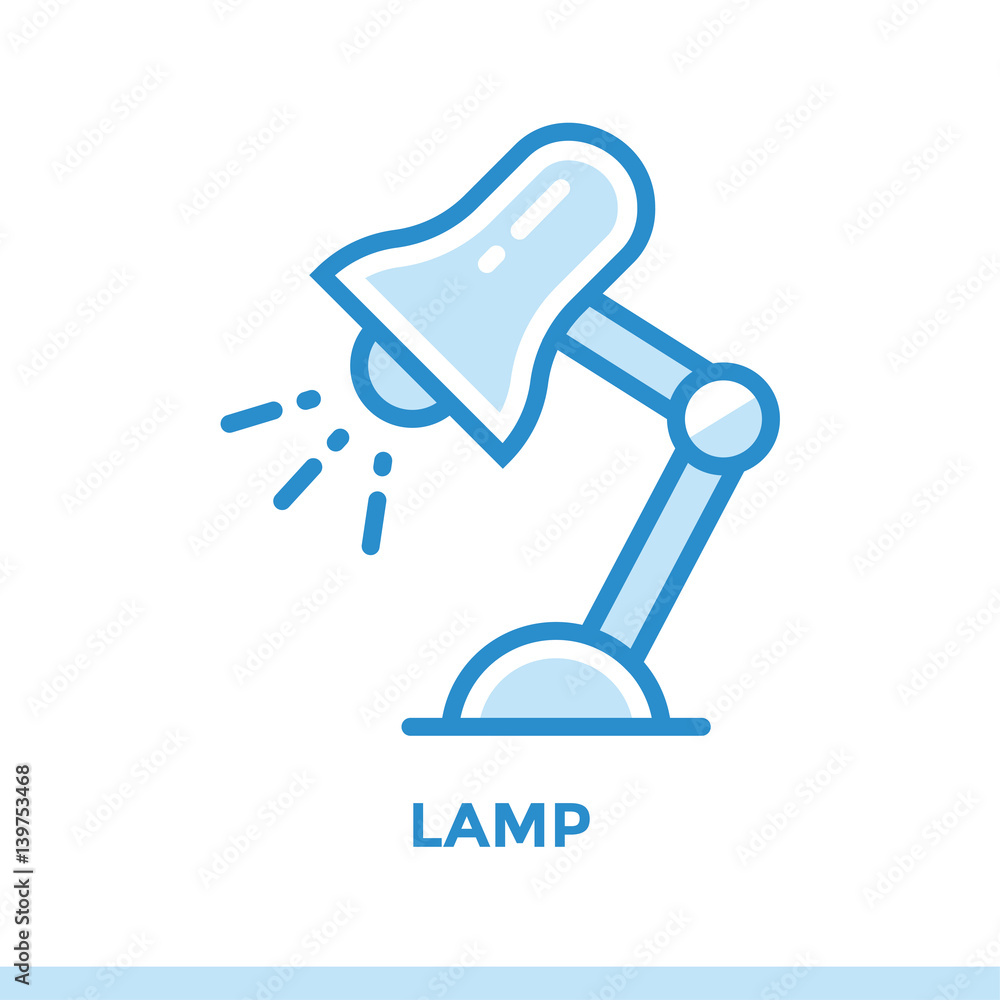 Poster vector collection of line icons for back to school. high quality icons suitable for mobile apps, web