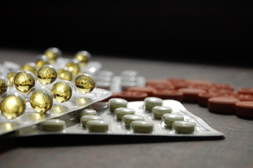 pills