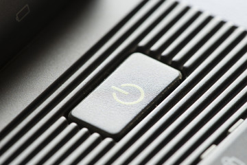 Computer On and off button