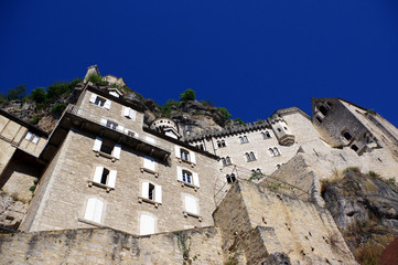 Village de rocamadour, france