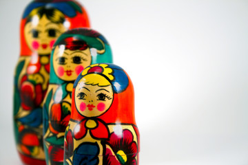 Nesting dolls