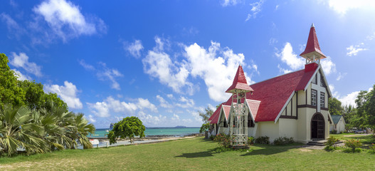 Mauritius - Cap Malheureux