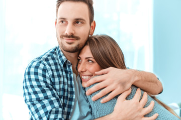 Lovely couple together