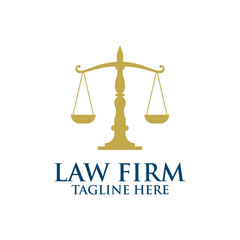 Law logo - 139763024