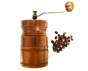 Classic manual coffee Grinder 
