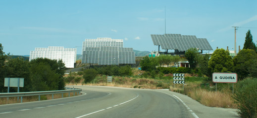 Solar panels