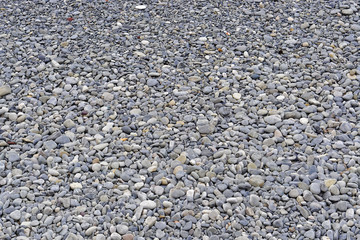 Pebbles at beach