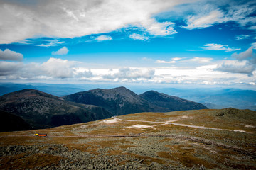 Top Of Mt.Washington