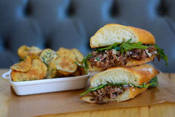 Sandwich