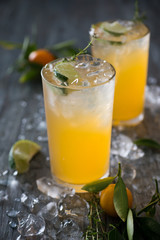 Fototapeta premium Drink
