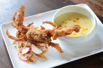 Crab Soup