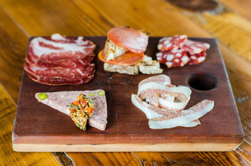 Charcuterie