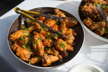 Chicken wing