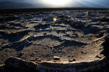 Death Valley National Park: Earth Salt