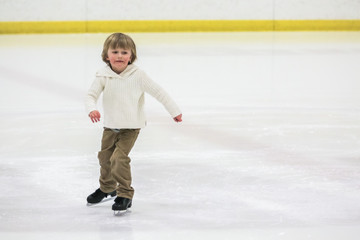 Little skater
