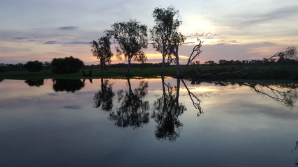 Yellow Water Kakadu