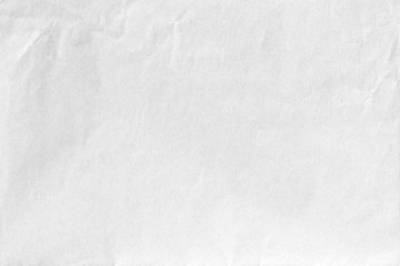Grey crumpled paper texture