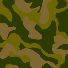 Sample defensive fabrics