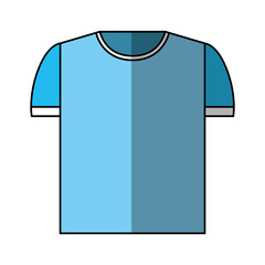 shirt uniform uruguay team vector illustration design