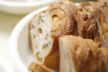 ホームパーティーの一品