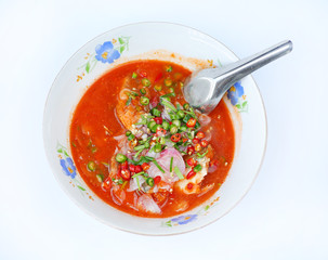 Spicy Canned Sardine Salad