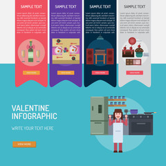 Valentine Infographic
