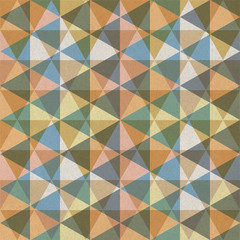 Seamless geometric background. pattern on paper texture