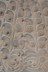 Ancient Stone Tympanum