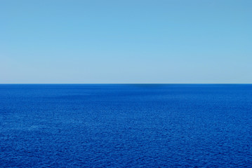 Obraz premium Sea Horizon