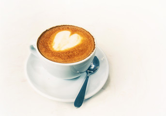 latte coffee