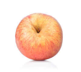Apple isolate on white background