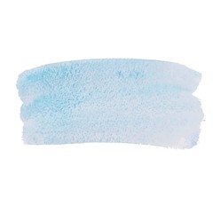 Abstract watercolor brush strokes painted background.