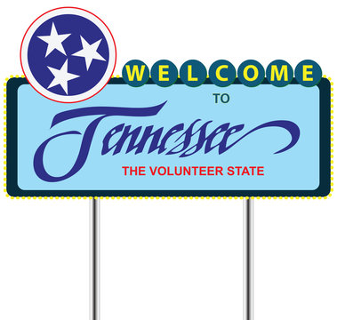 Stand Welcome to Tennessee