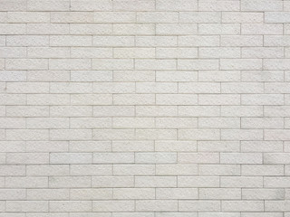 white stone wall brick for blackground