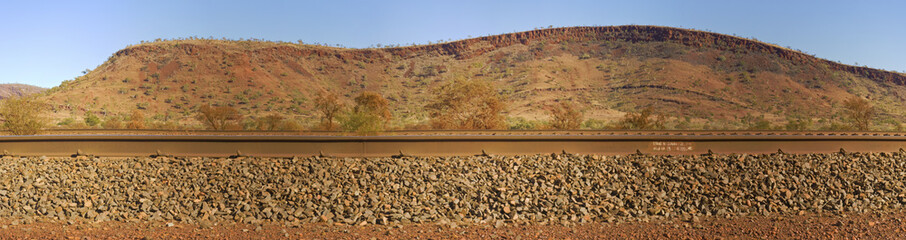 Pilbara landscapes