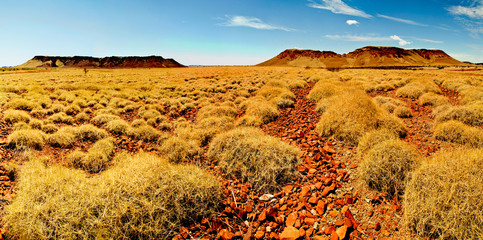 Pilbara landscapes