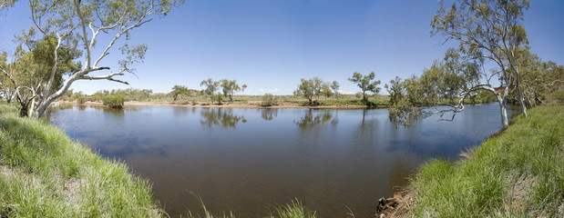 Fototapeta na wymiar Pilbara Landscapes