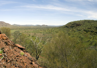 Pilbara landscapes