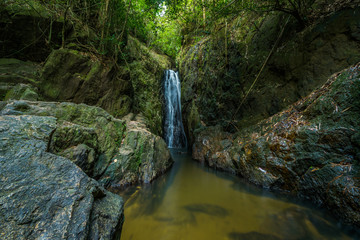  Beautiful waterfalls in Phuket, Thailand