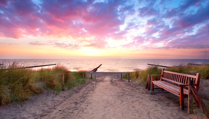 Auszeit am Meer