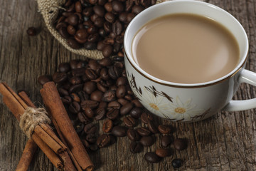 cup of coffee