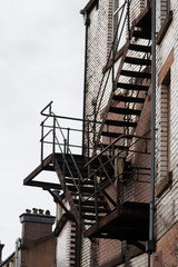 Fire Escape