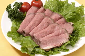 ローストビーフ