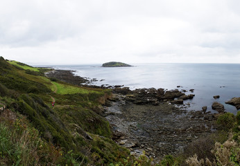 Obraz premium Cornwall Scenes