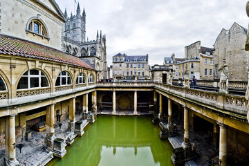 Roman Baths