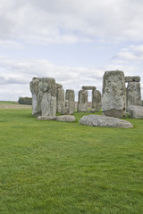 Fototapeta na wymiar stonehenge