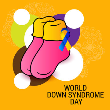 world down syndrome day.