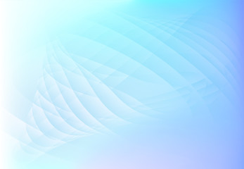 abstract blue background