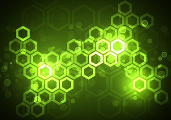 Fototapeta premium Communication business and web design backdrop