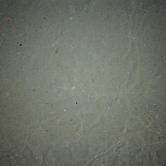 old recycled grey color crumpled paper texture background